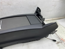 ⭕ 2016-2020 Tesla Model X Front Floor Center Console Carrier Armrest Cupholder