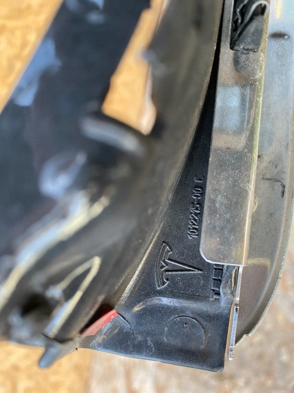 ⭕ 2012-2023 Tesla Model S Driver Side Rocker Panel Scuff Plate Molding Left OEM