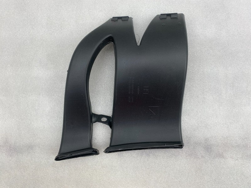 104392700E ⭕16-20 Model X Front Left Bumper Foglamp Air Duct Fog Light Vent LH 1043927-00-D