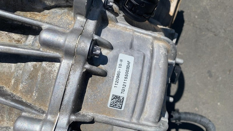 ⭕ 17-23 Tesla Model Y 3 Front Drive Unit Engine Electric Motor AWD 112