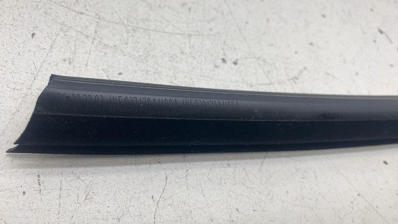 ⭕ 2019-2023 Audi E-Tron Rear Left Window Inner Belt Weatherstrip Seal 