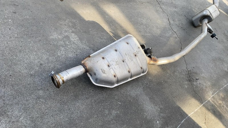 2017-2024 Chrysler Pacifica Exhaust Muffler Pipe & Resonator FWD Assembly OEM