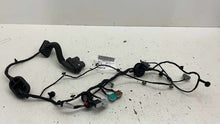 ⭕ 2022-2025 Rivian R1T Rear Passenger Side Door Wiring Harness Cable Wire Right