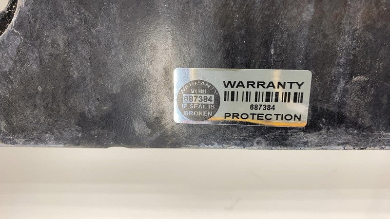 2022-2024 Rivian R1T R1S Front Battery Brace Skid Plate Protection Panel Cover