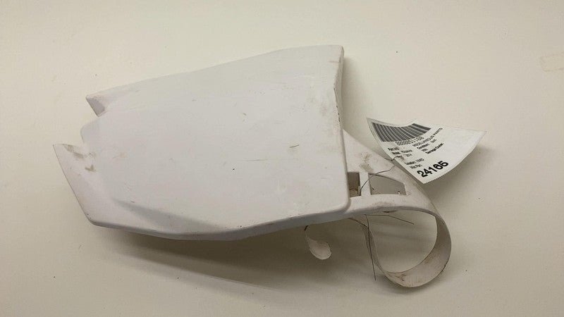 ⭕ 2006-2014 Yamaha YZ125 YZ250 YZ250F YZ450F Front Number Plate White 