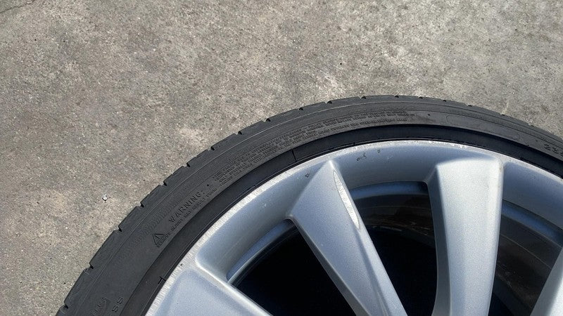 ⭕ 17-20 Model 3 Wheel Rim 19x8.5J +40MM & Michelin Tire 235/40 R19 104