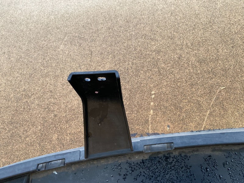 ⭕2016-2020 Tesla Model S Rear Bumper Lower Valance Splash Shield Undertray Cover