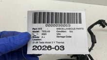 Miscellaneous Parts TESLA MODEL 3 23