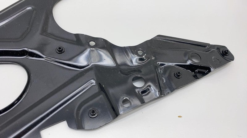 1780917C 2024-2025 Tesla Cybertruck Rear Underbody Skid Plate Stamping Panel OEM Assembly