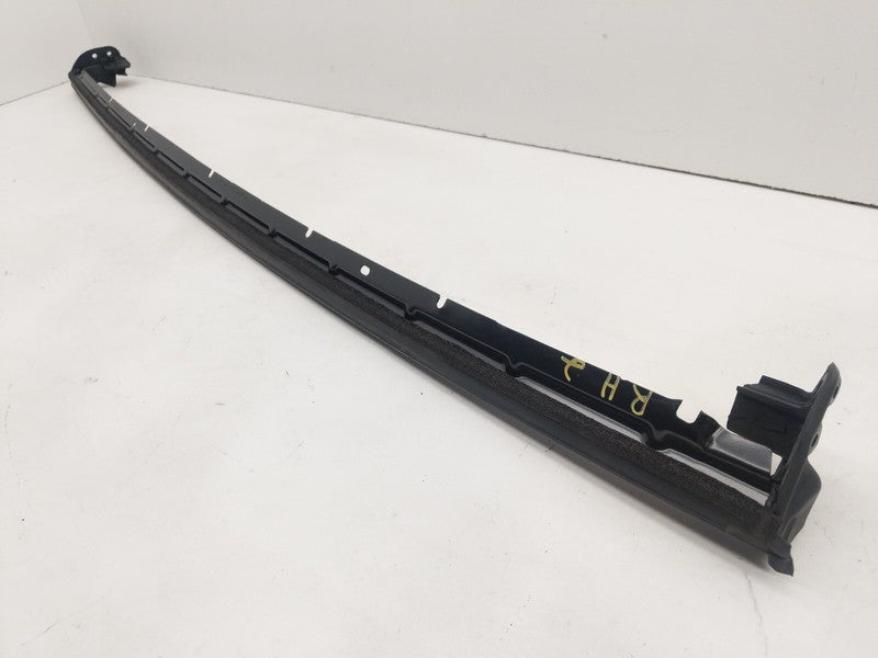 ⭕ 16-20 Tesla Model X Rear Passenger Side Door Seal Bracket Right 1072