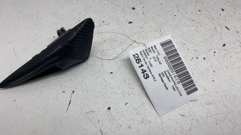 ⭕16-20 Model S MS Front Right Fender Camera Turn Signal Side Marker 11