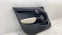 2015-2020 Mini Cooper S F55 Front Driver Side Door Panel Cover Trim Cream Left