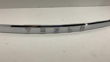 ⭕ 12-20 Tesla Model S Rear Liftgate Trunk Lid Chrome Trim Molding 1025776-00-A