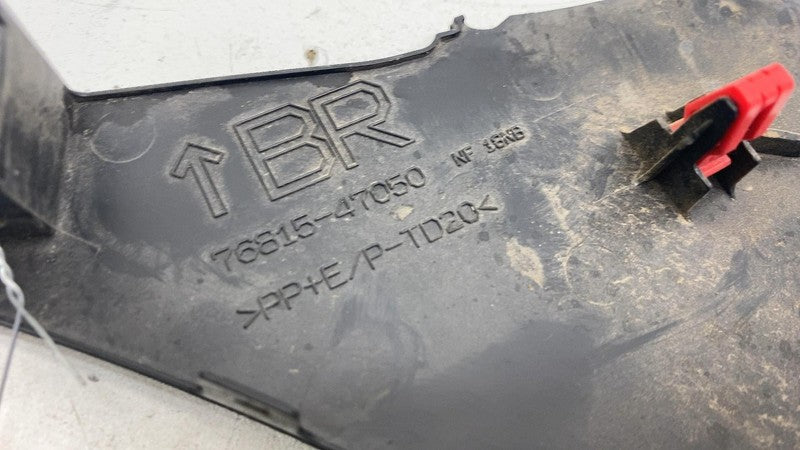 ⭕ 2023-2024 Toyota Prius Right Tailgate Liftgate Back Door Molding 768