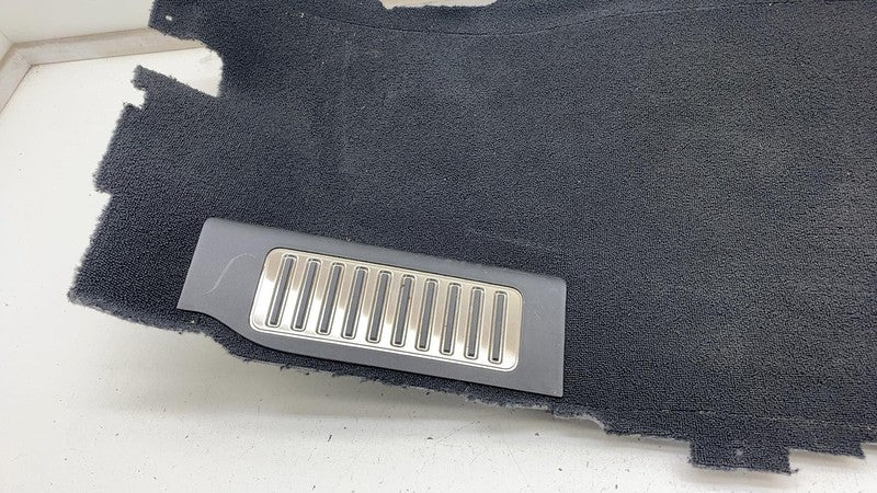 ⭕2022-2024 Rivian R1T Front Driver Side Floor Carpet Cover Liner Left 