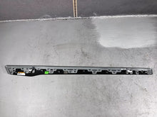 ⭕ 2016-2020 Tesla Model X Rear Left Door Decor Trim Ash Burl Graph 1035826-19-B