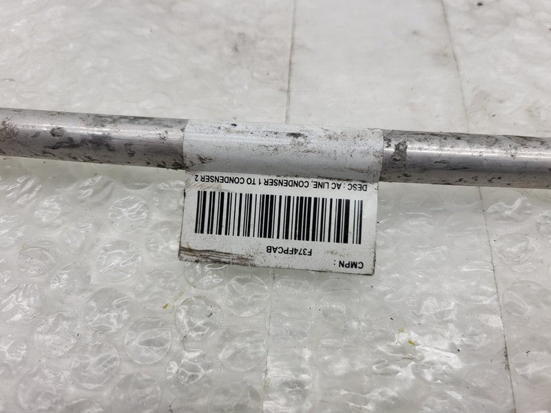 6007733 00 A ⭕ 12-20 Model S MS A/C Condenser 1 Suction Hose to Condenser 2 Pipe 6007733-00-A