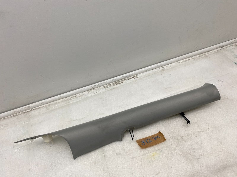 ⭕ 2017-2023 Tesla Model 3 Rear Left C-Pillar Upper Side Rail Trim Cover Panel LH