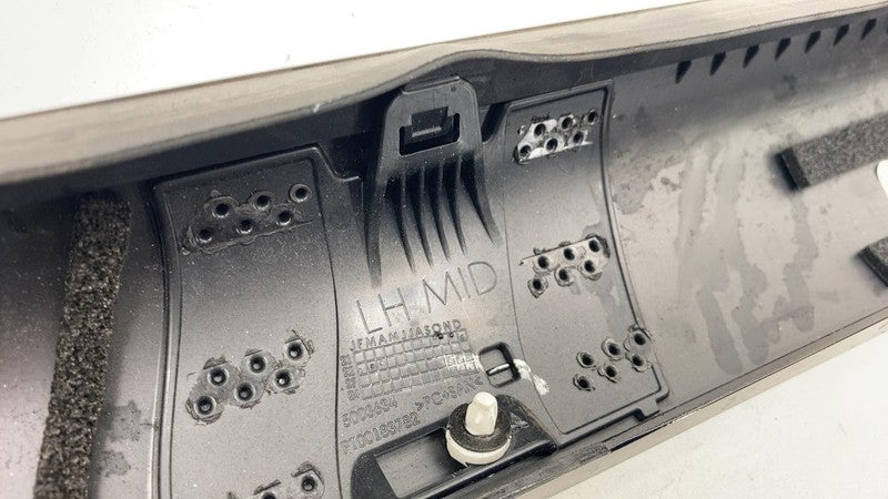 PT00015996H ⭕ 2022-2024 Rivian R1S R1T Front Exterior A-Pillar Trim Panel Left PT00015996-H