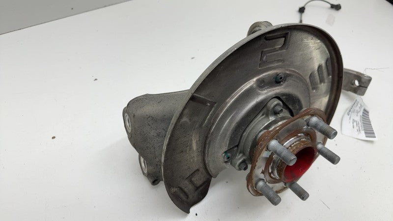 ⭕ 17-23 Tesla Model 3 Front Left Spindle Knuckle w/ Dust Shield RWD 10