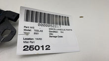 2021-2024 Tesla Model S MS Hood Lock Latch Release Cable Actuator Mechanism Assy