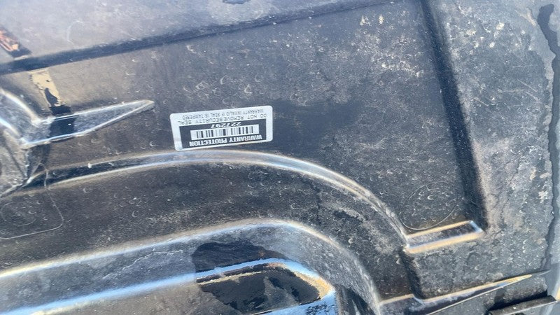 PT00002004-10 ⭕ 22-24 R1T Trunk Cargo Floor Spare Wheel Tire Storage Compartment PT00002004-10