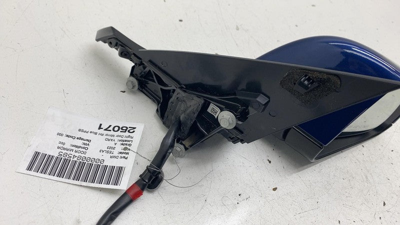 ⭕ 2021-2025 Tesla Model 3 Front Right Exterior Rear View Door Mirror B