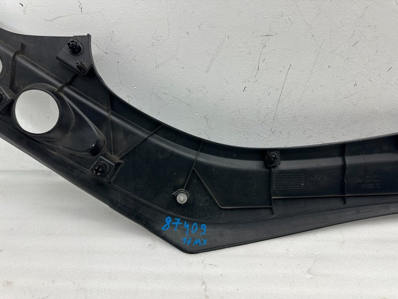 103623600F ⭕ 16-20 Tesla Model X Front Side Underhood Apron Trim Cover Left LH 1036236-00-F