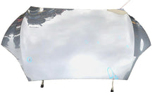 2012-2015 Tesla Model S RWD Front Bonnet Hood Shell Panel Assembly OEM Gray PMTG