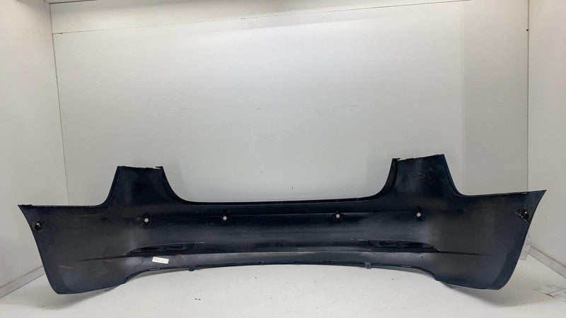 ⭕ 2017-2022 Tesla Model 3 Rear Bumper w/ Park Sensor & Reflector Lamp Blue PPSB