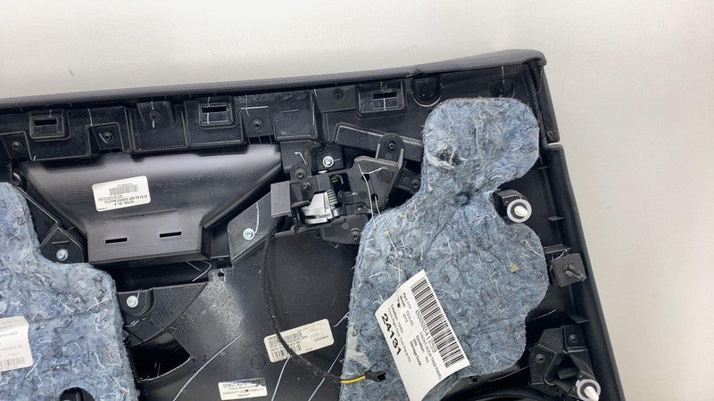 ⭕ 2012-2015 Tesla Model S Front Right Interior Door Panel Trim Card Co