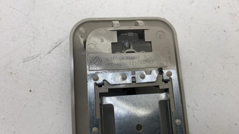 ⭕ 14-24 Ram ProMaster 1500 2500 3500 Overhead Dome Lamp Courtesy Reading Light