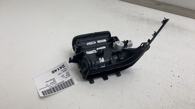 ⭕ 2022-2024 Rivian R1T Front Driver Side Dash Dashboard A/C Air Vent Grille Left