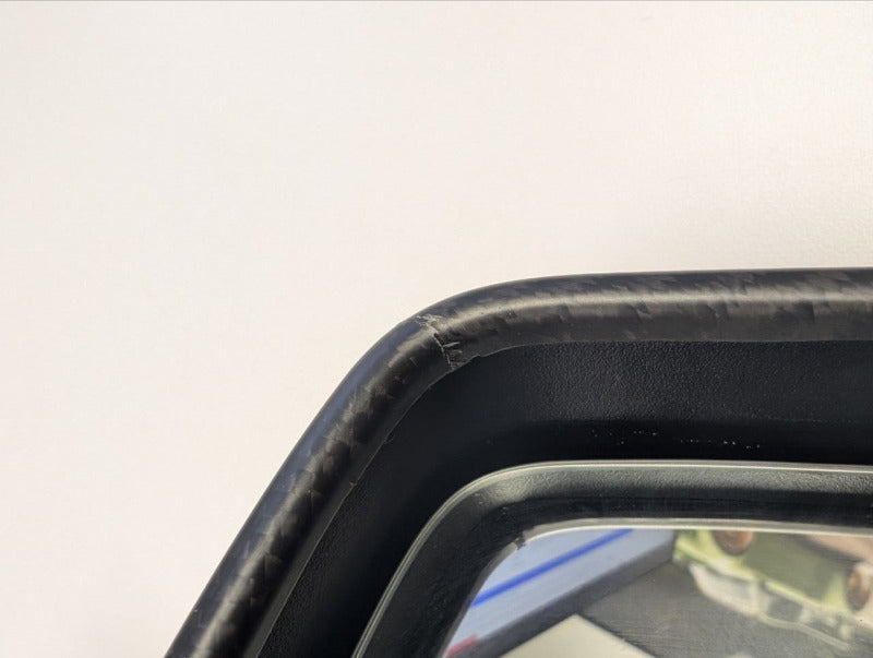 1592032-00-B ⭕ 2021-2025 Tesla Model 3 M3 Right Exterior Rear View Door Mirror RH Blue - PPSB