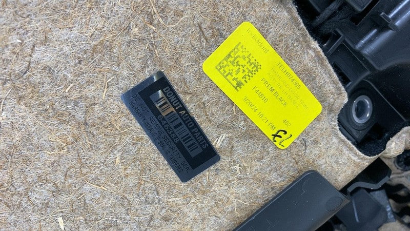 ⭕ 2024 2025 Tesla Model 3 Rear Driver Side Highland Door Panel Trim Card Left LH