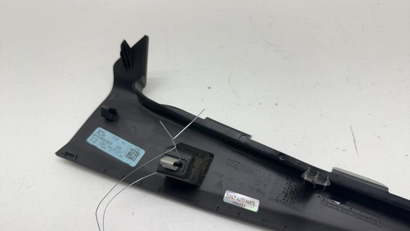 ⭕ 2019-2024 Porsche Cayenne Front Left A-Pillar Mid Trim Panel Cover 9