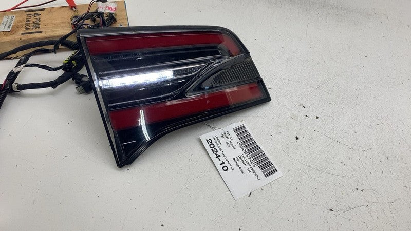 1034336-00-A ⭕ 2016-2020 Tesla Model X Rear Inner Taillight Led Tail Lamp Left 1034336-00-A