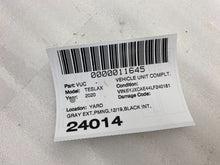 ⭕ 16-20 Model X Rear Left & Right Upper C-Pillar Trim 1035957-16-E/1035960-16-E