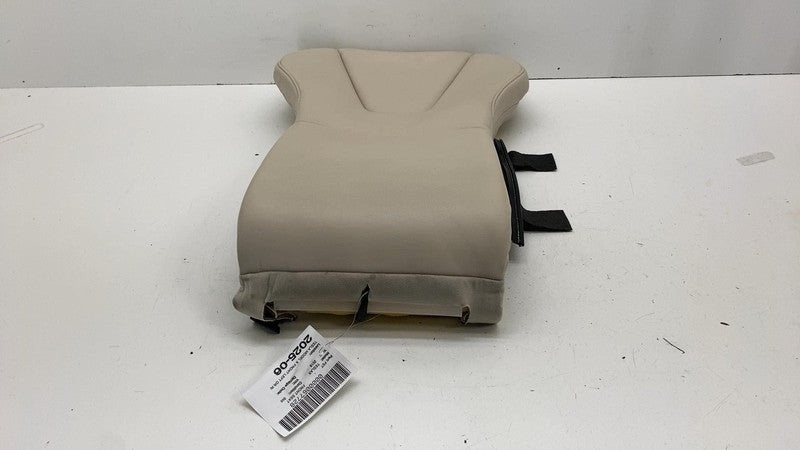 ⭕ 2017-2020 Tesla Model X Front Left or Right 1st Seat Upper Cushion Cream Assy
