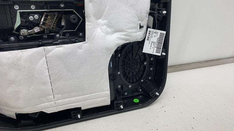 ⭕ 2022-2024 Rivian R1T R1S Front Right Door Trim Panel RH Ocean Coast 