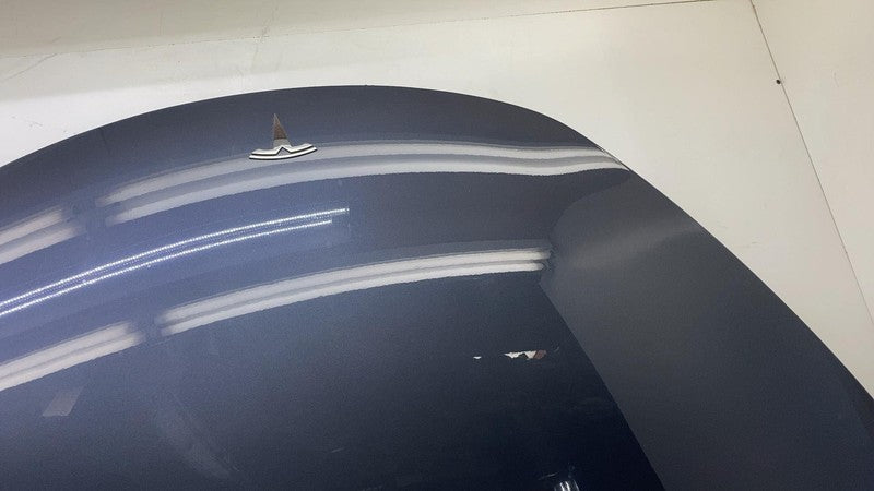 ⭕ 2021 2022 2023 Tesla Model 3 Front Hood Bonnet Shell Panel Cover Gray - PMNG
