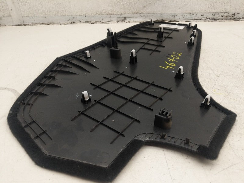 ⭕ 20-24 Model Y MY Driver Side Console Lid Panel Carpet Trim Left 1493