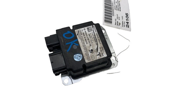 17-23 Model 3 Safety Restraint Computer Control Module (Crash Data) 1095757-00-C