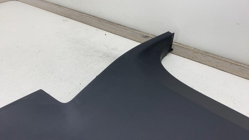 PT00001363 2022-2024 Rivian R1T R1S Driver Side B-Pillar Lower Trim Cover Panel Left Black