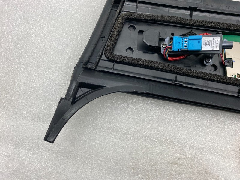 151625500E ⭕ 20-23 Model Y Left Exterior B-Pillar Applique Trim w/ Camera LH 1506885-00-G