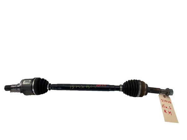 ⭕ 12-20 Tesla Model S X Rear Right CV Axle Shaft Halfshaft 36MM OEM 1007719-01-A