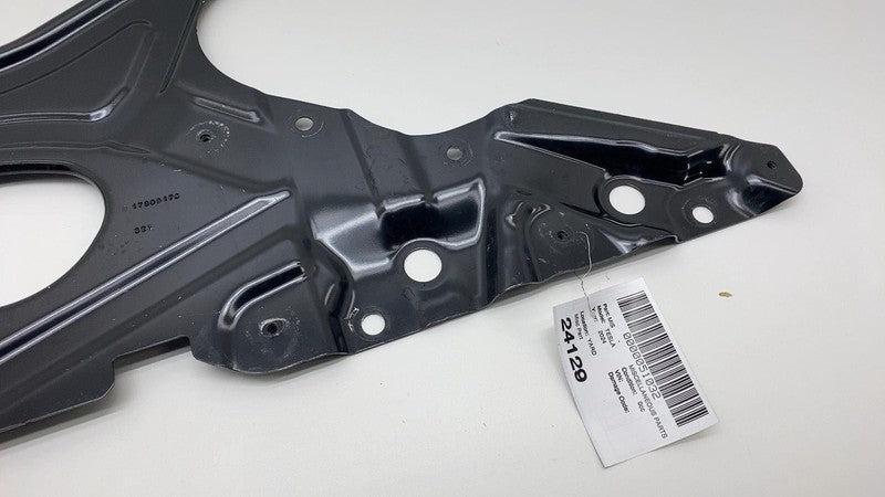 1780917C 2024-2025 Tesla Cybertruck Rear Underbody Skid Plate Stamping Panel OEM Assembly