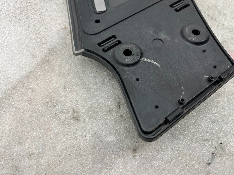 1083900 00 B ⭕ 16-20 Model S Passenger B-Pillar Glass Applique & Camera Right RH 1083900-00-B