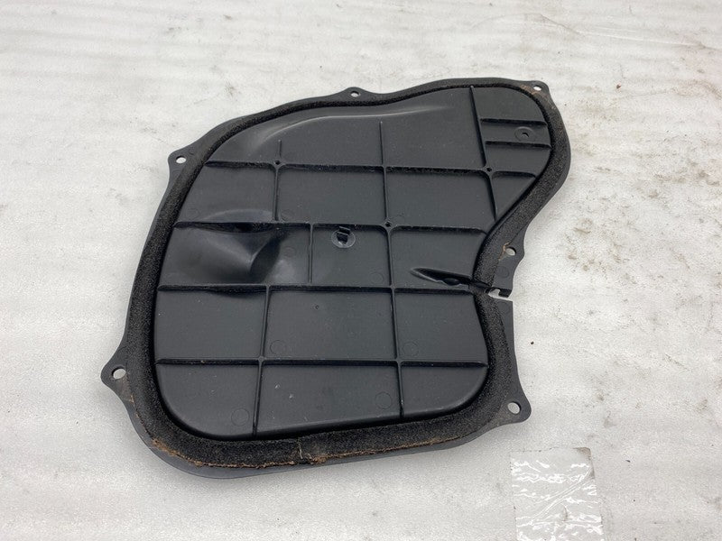 100245800F ⭕ 12-20 Tesla Model S Front Side Door Inner Plate Cover Panel Left 1002458-00-F