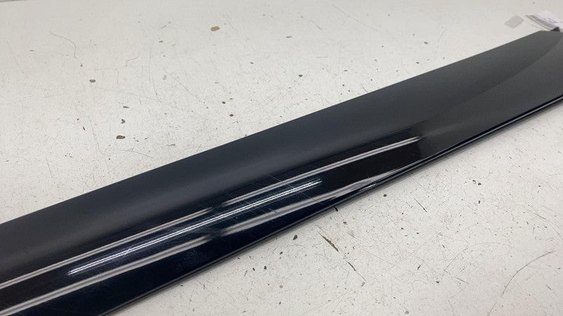 ⭕ 2022 Rivian EDV-700 Outer Left Side A-Pillar molding Trim LH OEM PT0